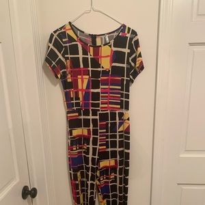 Rubik’s cube jump suit